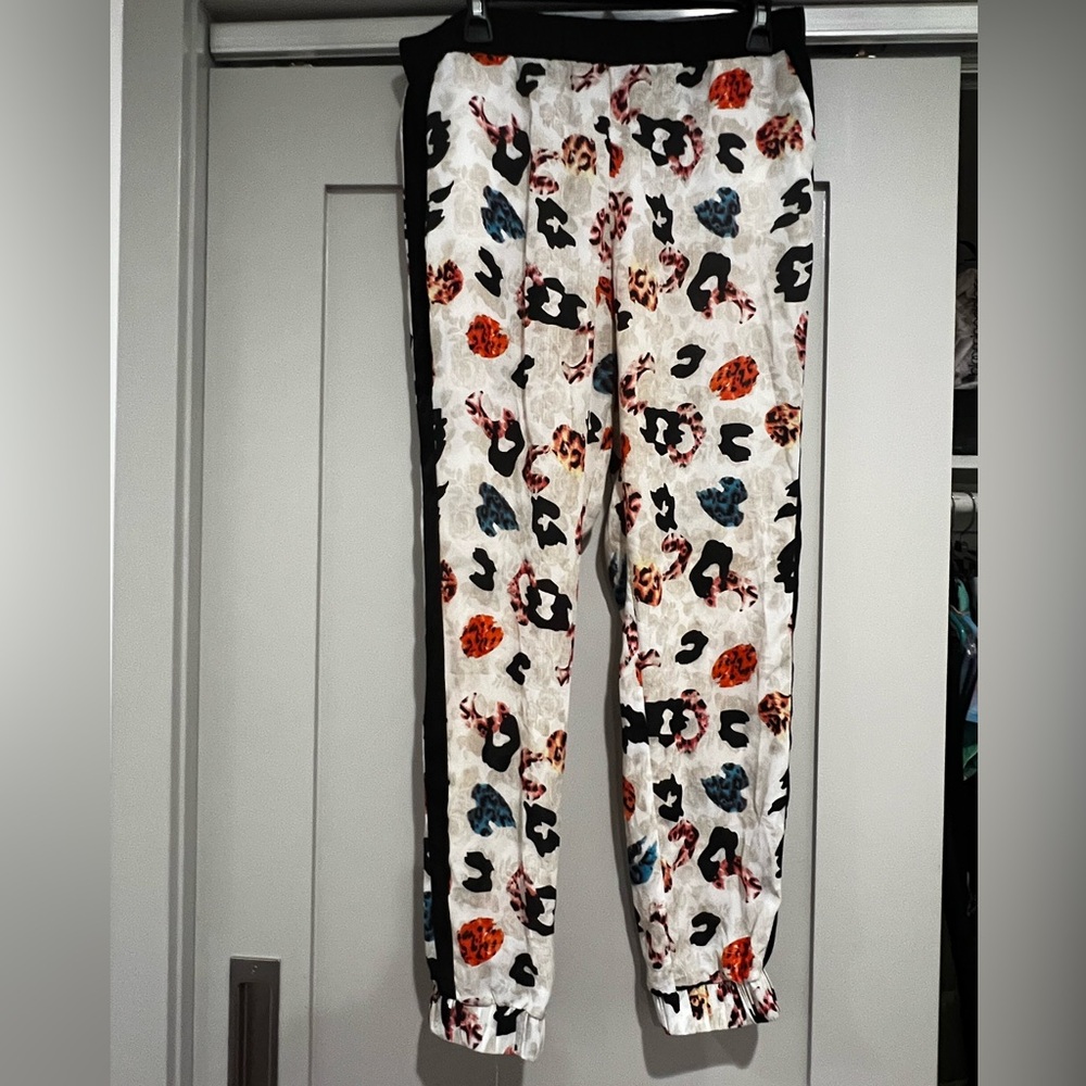 Two piece Colorful Leopard Print Set - Picture 6 of 7